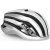 MET Trenta 3K Carbon MIPS Helmet – Small, White Silver Metal Matt