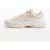 Ladies’s Multi-court Tennis Shoe Robust – Off-white/gold