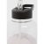 Pink Agate Effect Large Straw Water Bottle New Look – SIZE One size