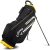 Callaway Chev Golfing Stand Bag – Black/Golden Rod