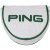 PING Looper Mallet Golf Putter Headcover