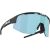 Bliz Matrix Shades – Matt Black Body / Smoke with Ice Blue Multi Lens