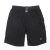 Crivit Mens Black  Polyester Athletic Shorts Size M L9 in Not unusual Drawstring – SIZE