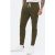 Men’s Khaki Jersey Cuffed Leg Joggers New Look – SIZE M