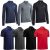 Callaway Swing Tech Polo and Tour Merino Sweater Bundle Pack