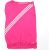 adidas Womens Pink   Fundamental Casual Dimension 14  – running top – SIZE