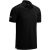 Callaway SS Solid Swing Tech Golf Polo Shirt – Caviar