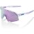 100% S3 Sun shades – Polished Translucent Lavender HiPER Lavender Reflect Lens