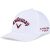 Callaway Tour Authentic Performance Pro Cap – White/Red