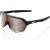 100% S2 Sun shades – Comfortable Tact Black HiPER Purple Silver Replicate Lens