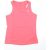 adidas Womens Pink  Polyester Basic Tank Size 12 Scoop Neck – SIZE