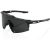 100% Speedcraft Shades – Comfortable Tact Black Smoke Lens