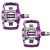 Hope Technology Union Trail Pedals – Purple