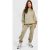 Womens Dsgn Studio Embroidered Hooded Tracksuit – Inexperienced – L, Inexperienced