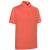 Callaway SS Solid Swing Tech Golf Polo Shirt – Spiced Coral