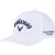 Callaway Tour Authentic Performance Pro Golf Cap – White/Navy