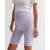 Maternity Lilac Acid Wash Cycling Shorts New Look – SIZE UK 14