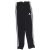 adidas Womens Black  Polyester Sweatpants Trousers Dimension S L28 in Not unusual – SIZE