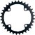 FSA Professional Street 120/90BCD Chainring – 90mm, 30T