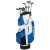 Cobra Fly XL 13 Piece Complete Golf Package Set – Steel