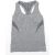 Setting Womens Grey   Fundamental Tank Size 10 – SIZE