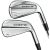 King CB/MB Golf Irons – Steel