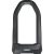 ABUS Granit Tremendous Excessive 2500 U-Lock – With USH Bracket