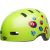 Bell Lil Ripper Youngsters Helmet – Monsters Gloss Inexperienced