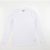 Campri Womens White  Polyester Pullover T-Shirt Size 10 Round Neck – SIZE