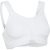 Shock Absorber x Champion Classic D+ Sports Bra – White – SIZE 34F