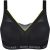 Shock Absorber Active Shaped Support Sports Bra – Slate Grey/Yellow – SIZE 34F