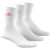 Pack of three Pairs of Staff Socks in Cotton Combine – SIZE