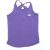 Lonsdale Womens Purple   Basic Tank Size L – SIZE