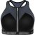 Shock Absorber Infinity Power Bra – Black – SIZE 34F