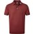 FootJoy Stretch Pique Solid Shirt – Athletic Maroon