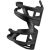 Elite Prism Aspect-Access Bottle Cage – Stealth Black, Left Hand