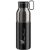 Elite Mia Thermo Stainless Metal Water Bottle – Black