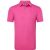 FootJoy Stretch Pique Solid Shirt – Hot Pink