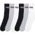 Pack of 6 Pairs of Crew Socks in Cotton Mix – SIZE 35/38 (2.5 to 5)