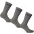 Pack of three Pairs of Lengthy Socks – SIZE