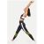 Plein Air Legging – Black / Olive