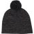 Galvin Green Lemmy Windproof Knitted Golf Bobble Hat – Black Reflex