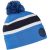 Galvin Green Leighton INTERFACE-1 Golf Bobble Hat – Blue/Navy