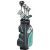 Macgregor DCT3000 Ladies Golf Club Package Set – Graphite