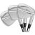 Mizuno T24 Wedge Bundle Set – White Satin