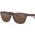 Oakley Frogskins Sun shades – Matte Tortoise Body / Prizm Tungsten Lens