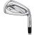 Mizuno JPX 925 Scorching Steel Golfing Irons – Metal