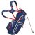 Mizuno BR-DX Golfing Stand Bag – Military/Pink