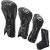 Mizuno Tour Staff Golf Headcovers – Black