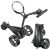 Motocaddy M3 GPS Graphite Electrical Golfing Trolley 2024 – Extremely Lithium